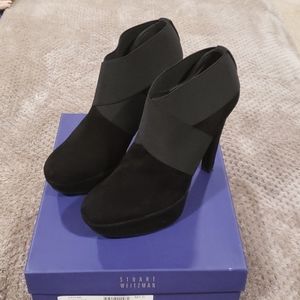 Stuart Weitzman Kilgore booties